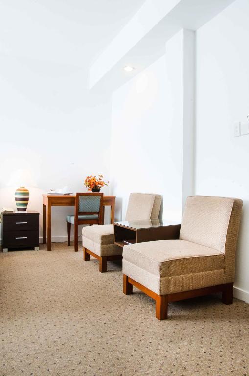 Indochine Hotel Ho Chi Minh City Room photo